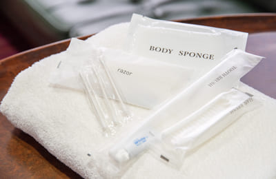 設備・宿泊情報